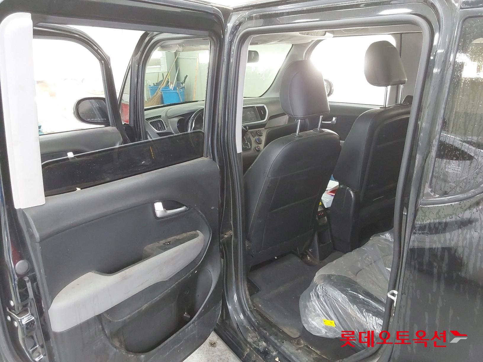 Kia Ray id 3809929 из Кореи 36