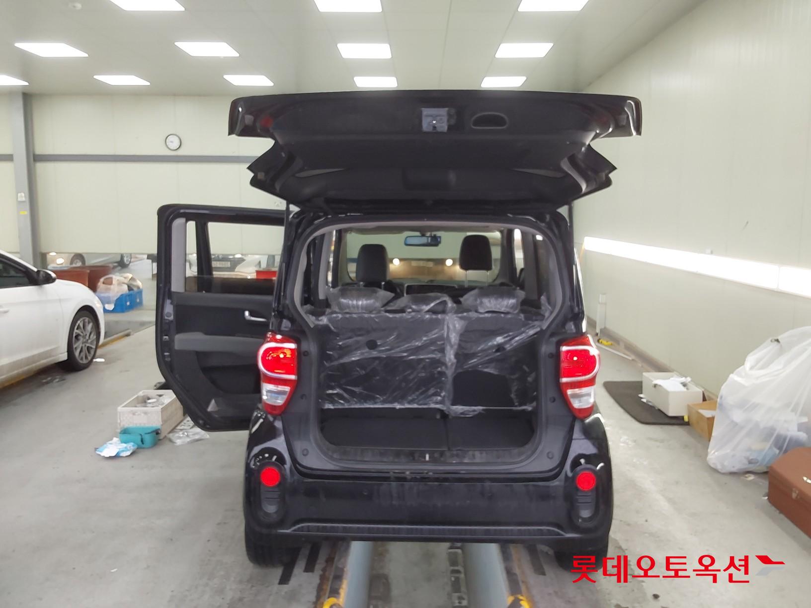 Kia Ray id 3809929 из Кореи 37