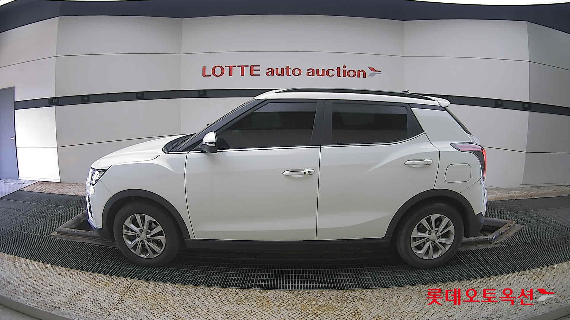 SsangYong Tivoli id 3803640 из Кореи 7