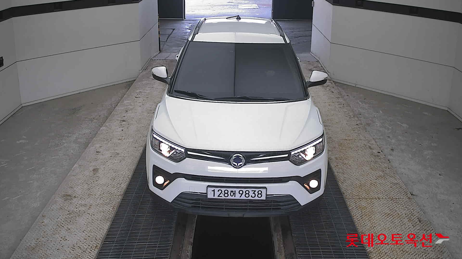 SsangYong Tivoli id 3803640 из Кореи 8