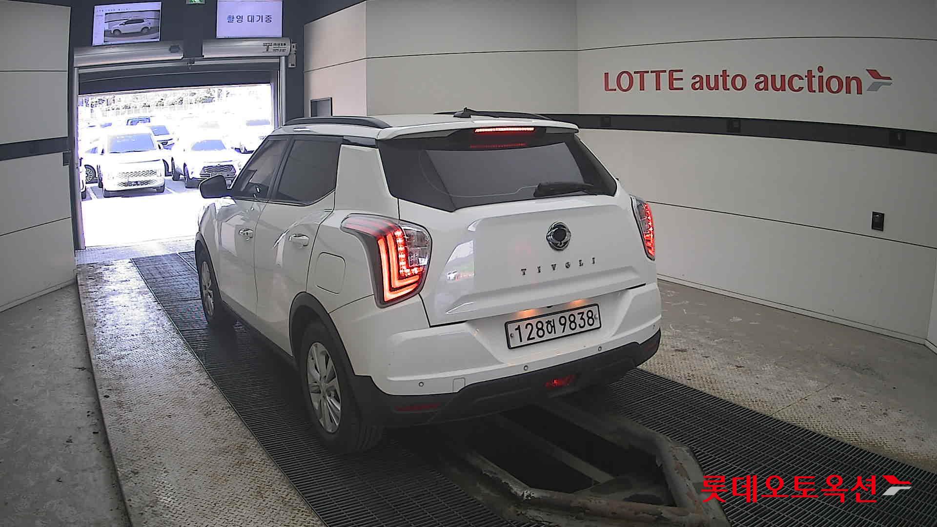 SsangYong Tivoli id 3803640 из Кореи 9