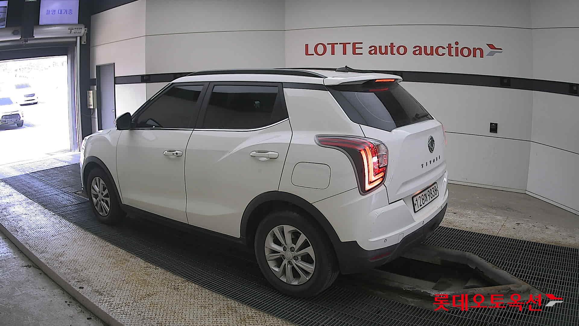 SsangYong Tivoli id 3803640 из Кореи 10