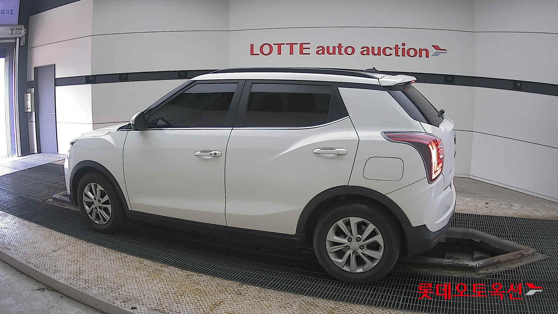 SsangYong Tivoli id 3803640 из Кореи 11