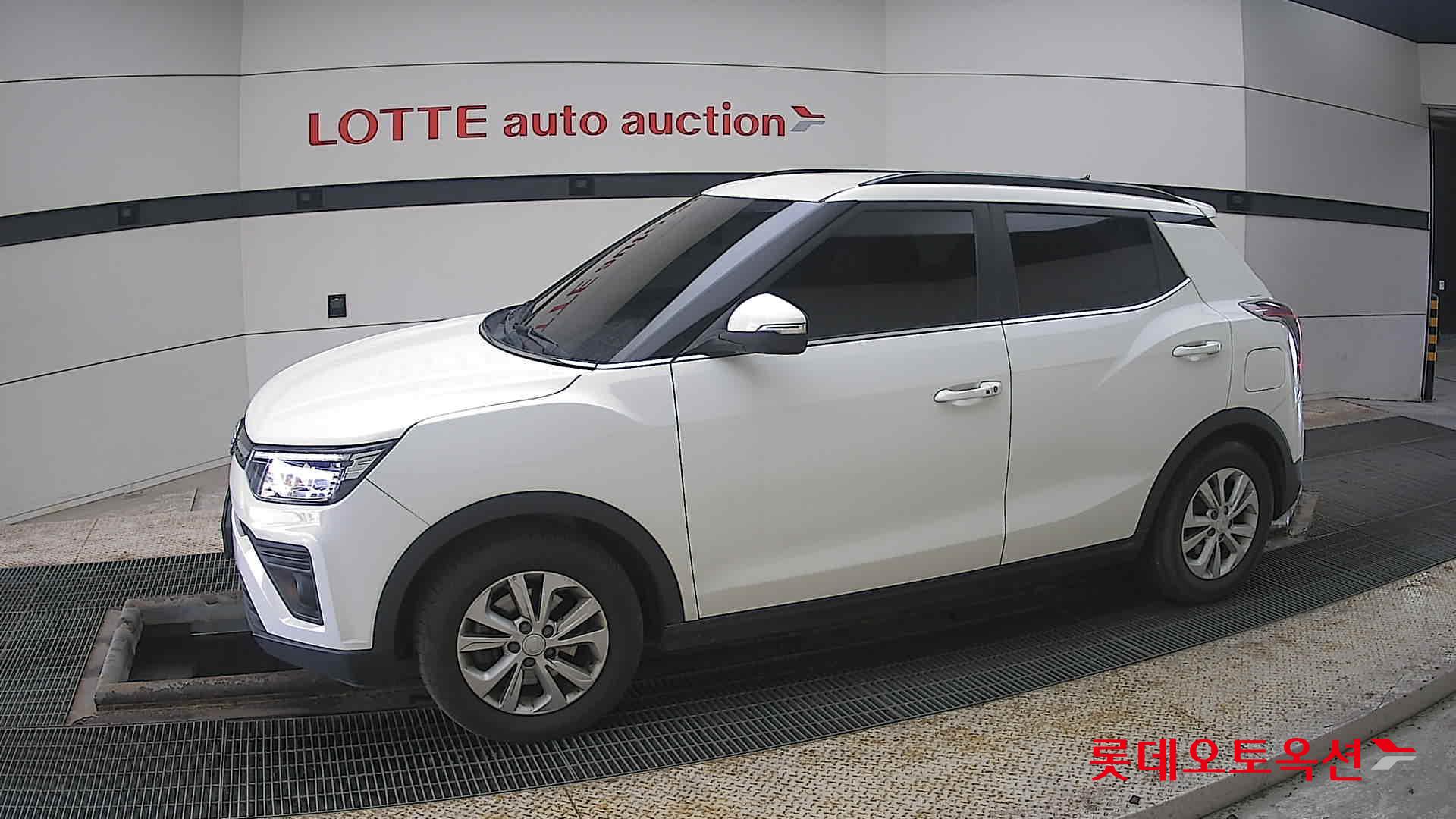 SsangYong Tivoli id 3803640 из Кореи 12