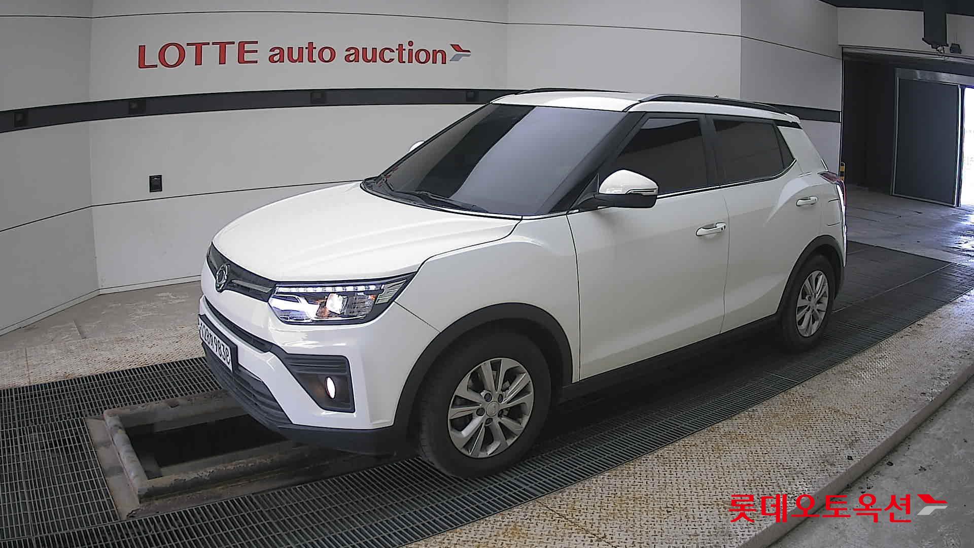 SsangYong Tivoli id 3803640 из Кореи 13