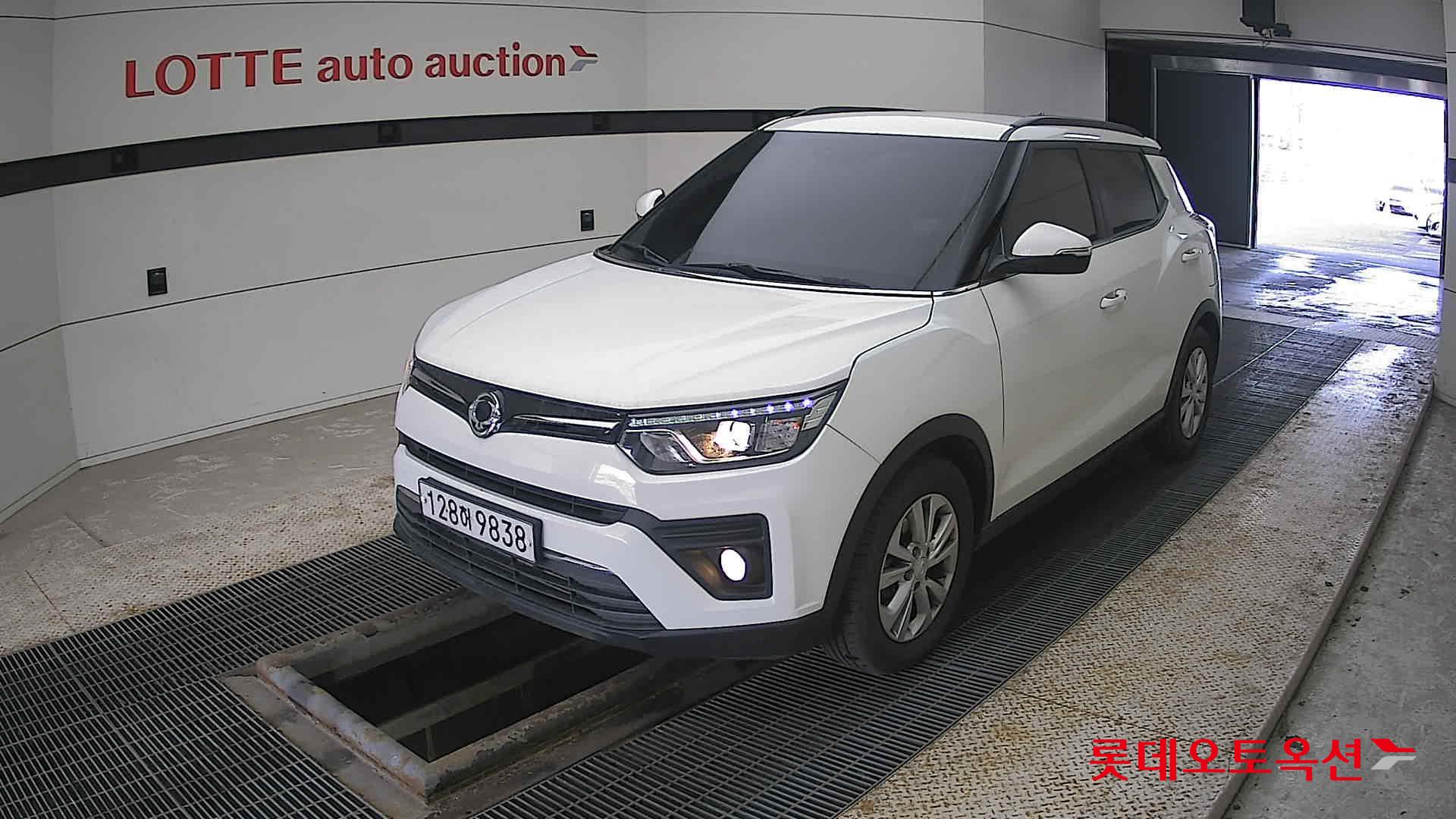 SsangYong Tivoli id 3803640 из Кореи 14