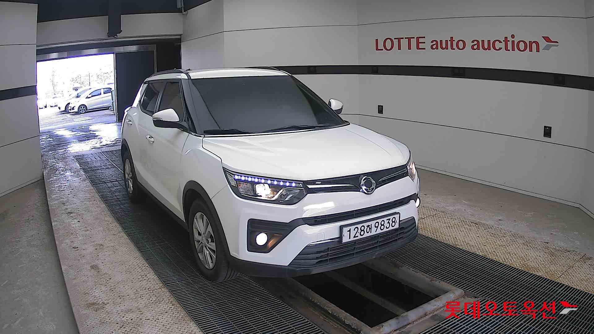 SsangYong Tivoli id 3803640 из Кореи 15