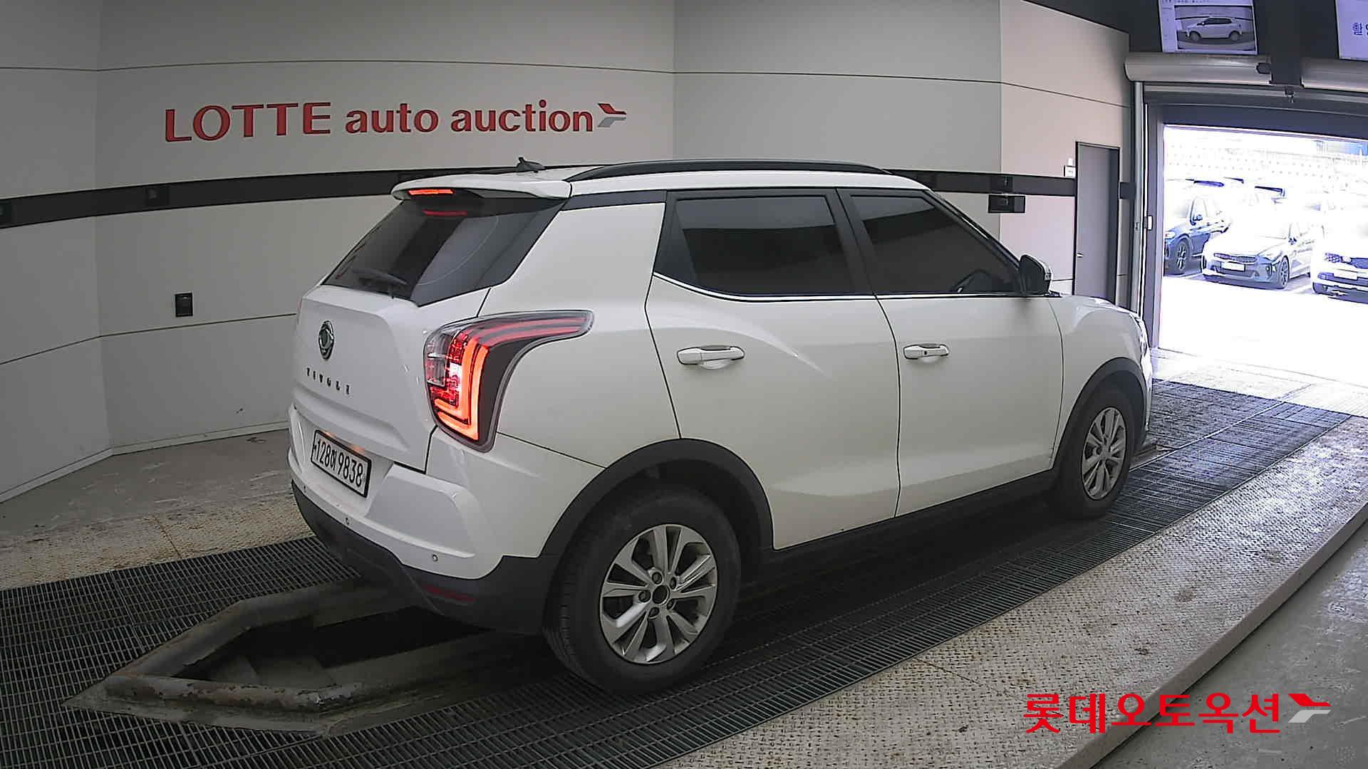 SsangYong Tivoli id 3803640 из Кореи 19