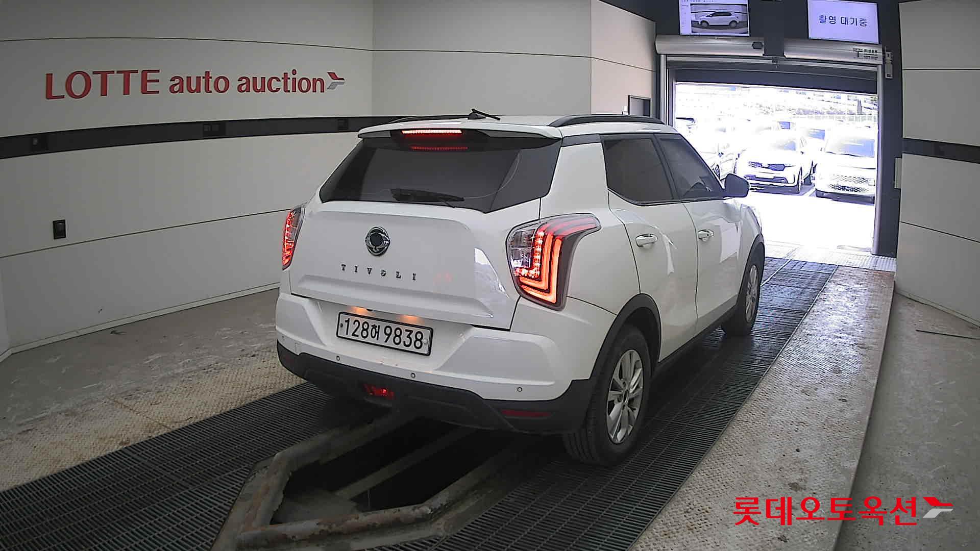 SsangYong Tivoli id 3803640 из Кореи 20