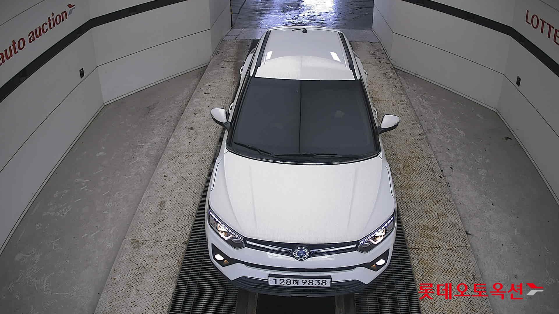 SsangYong Tivoli id 3803640 из Кореи 25