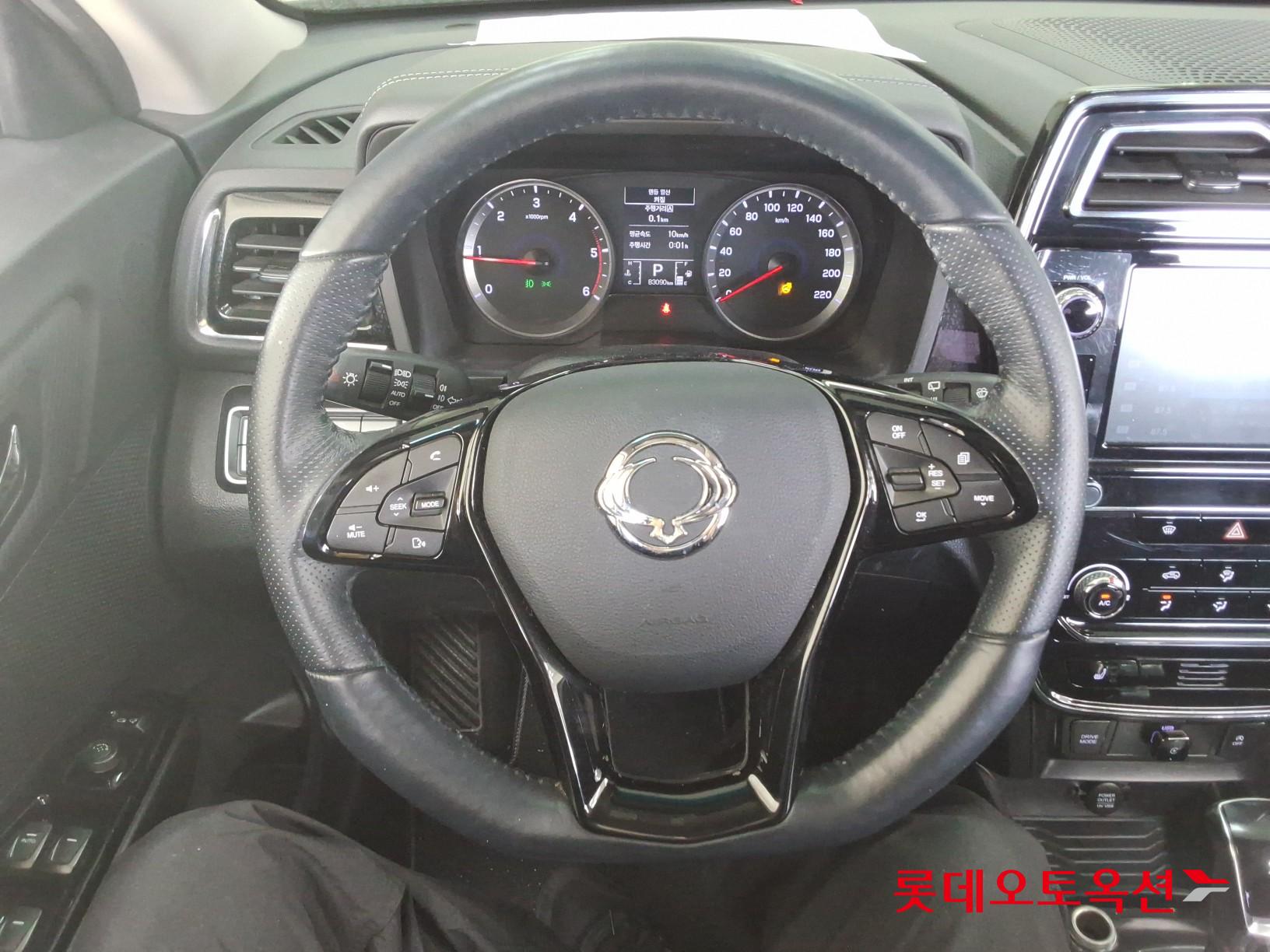 SsangYong Tivoli id 3803640 из Кореи 29