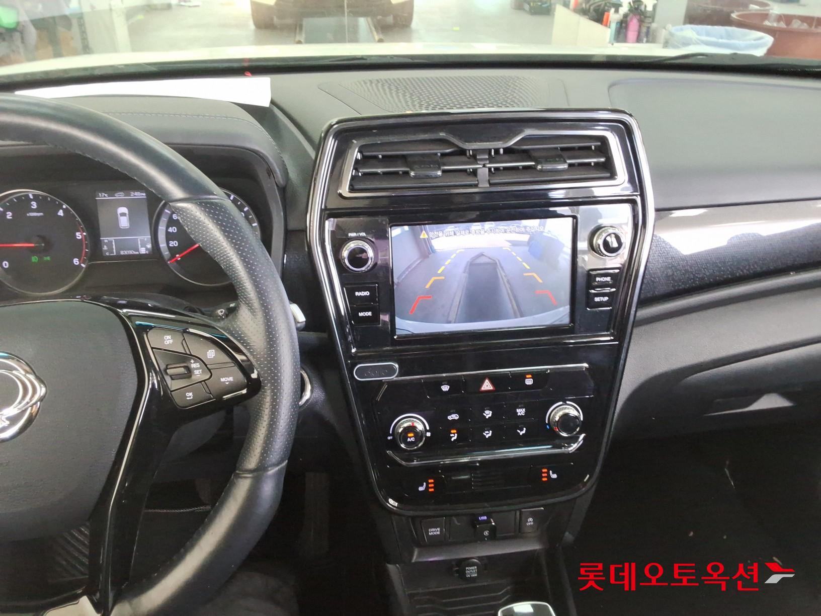 SsangYong Tivoli id 3803640 из Кореи 30