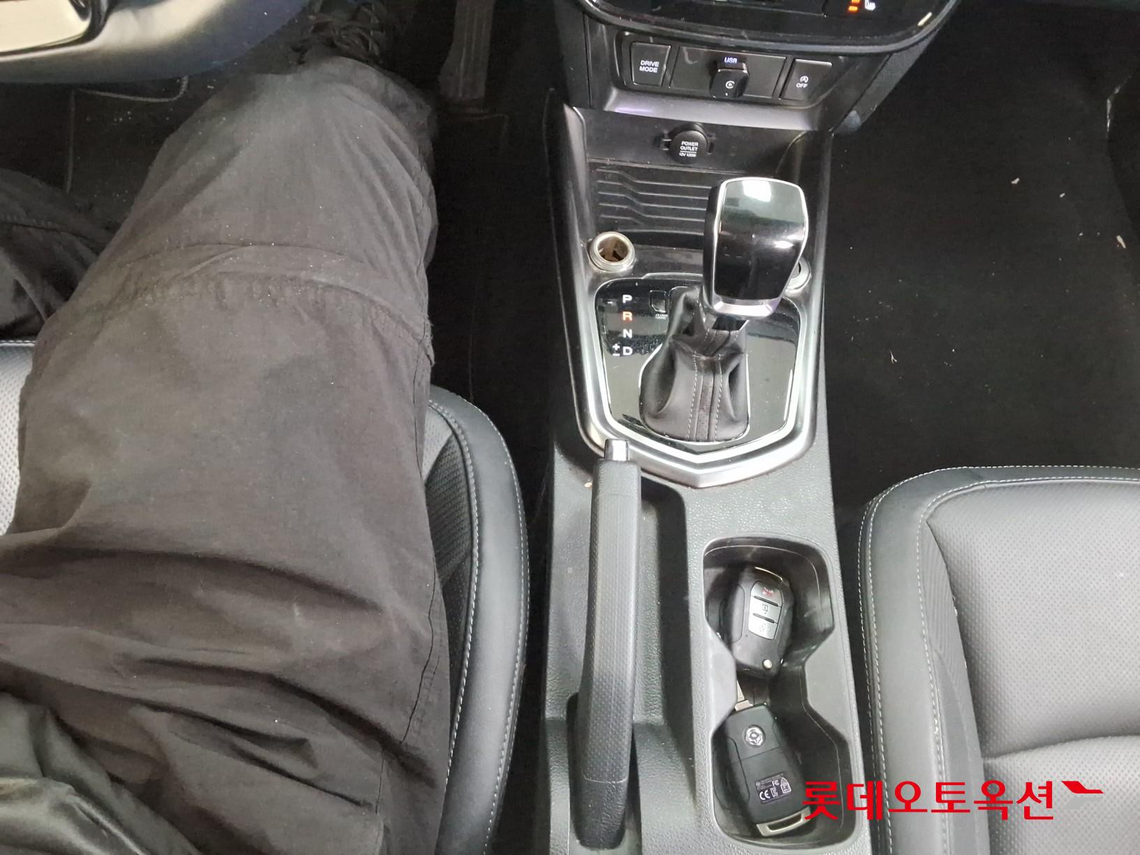 SsangYong Tivoli id 3803640 из Кореи 31