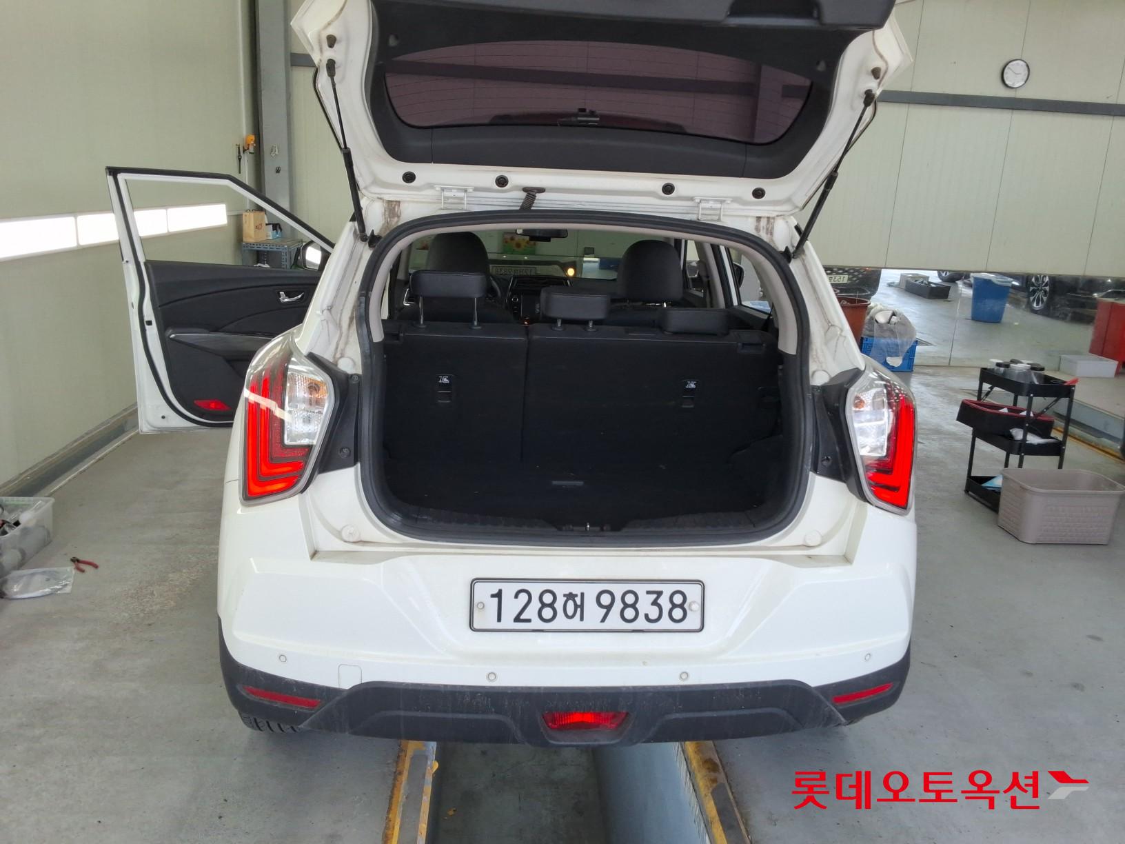 SsangYong Tivoli id 3803640 из Кореи 36