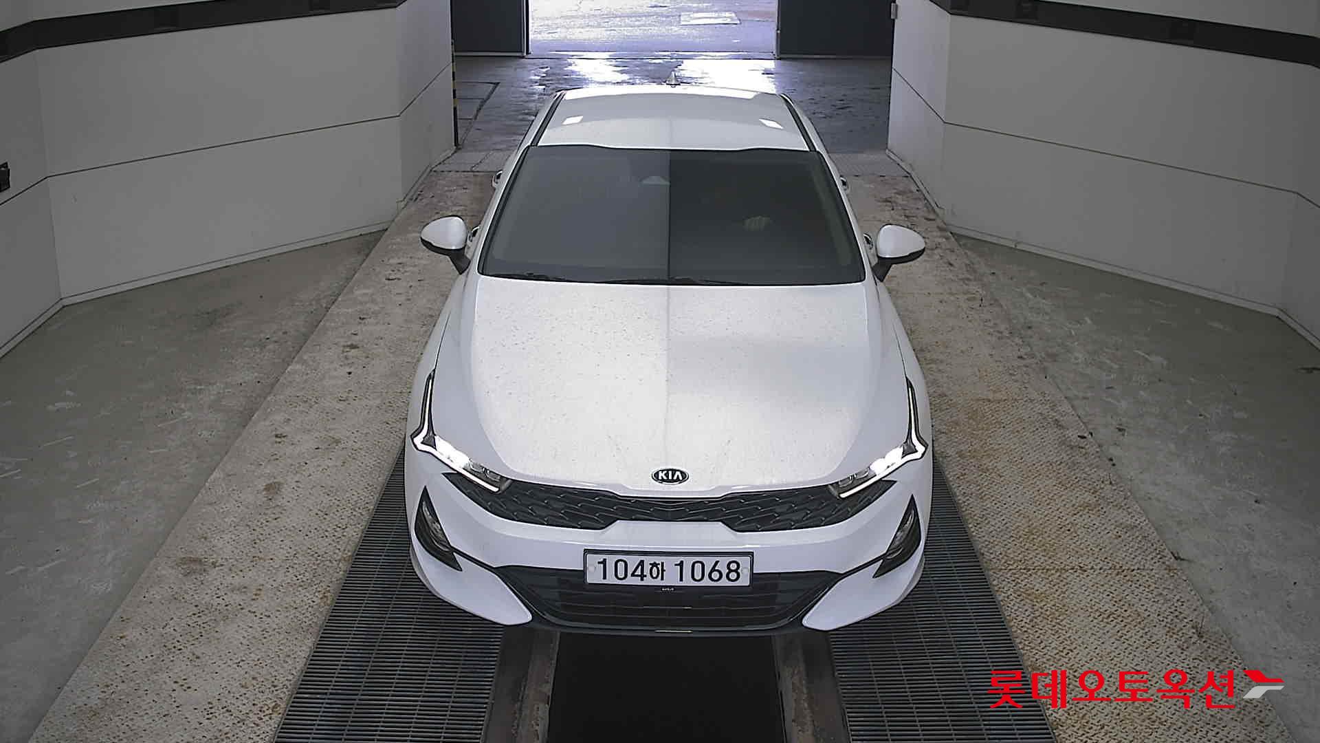 Kia K5 id 3803755 из Кореи 8