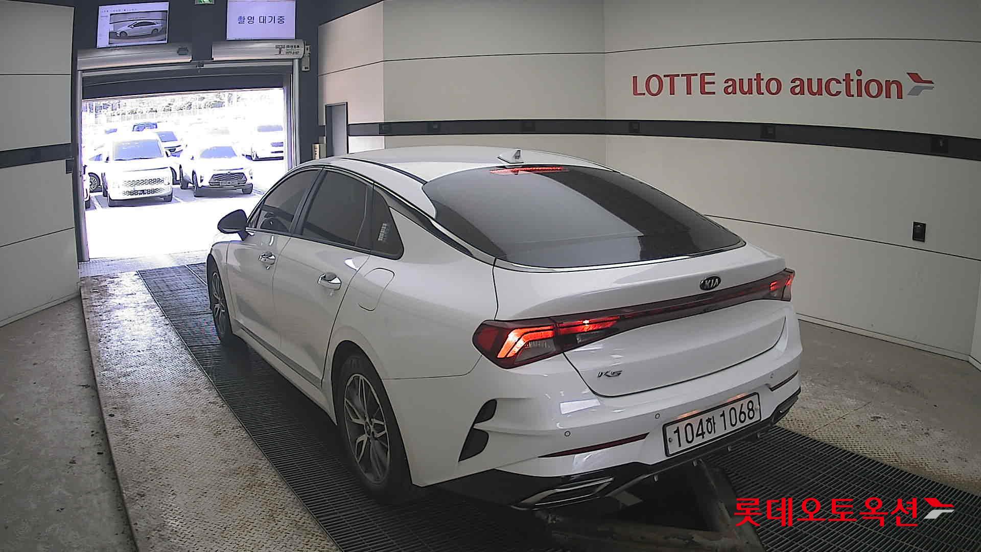 Kia K5 id 3803755 из Кореи 9