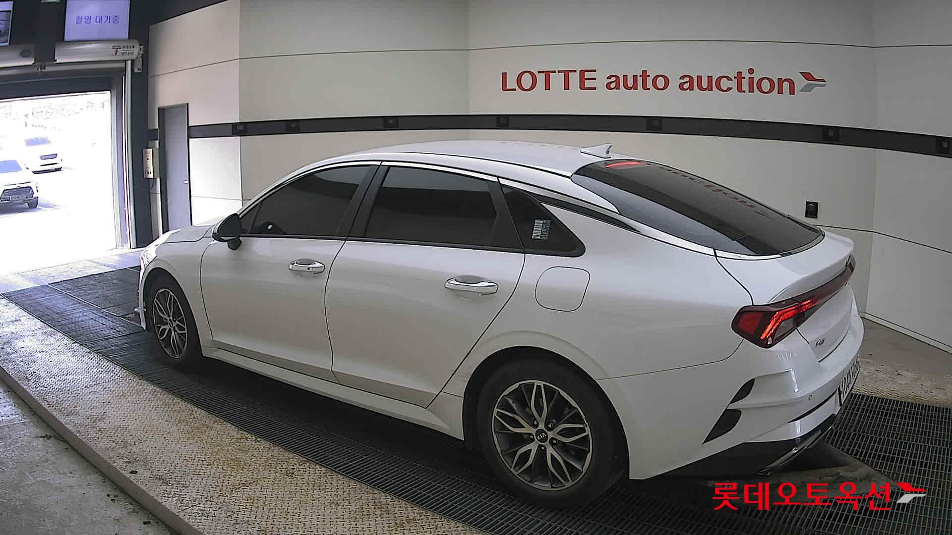 Kia K5 id 3803755 из Кореи 10