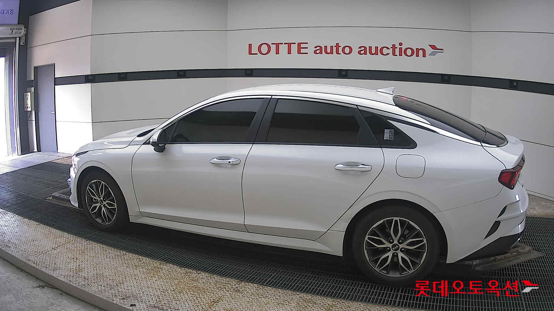 Kia K5 id 3803755 из Кореи 11