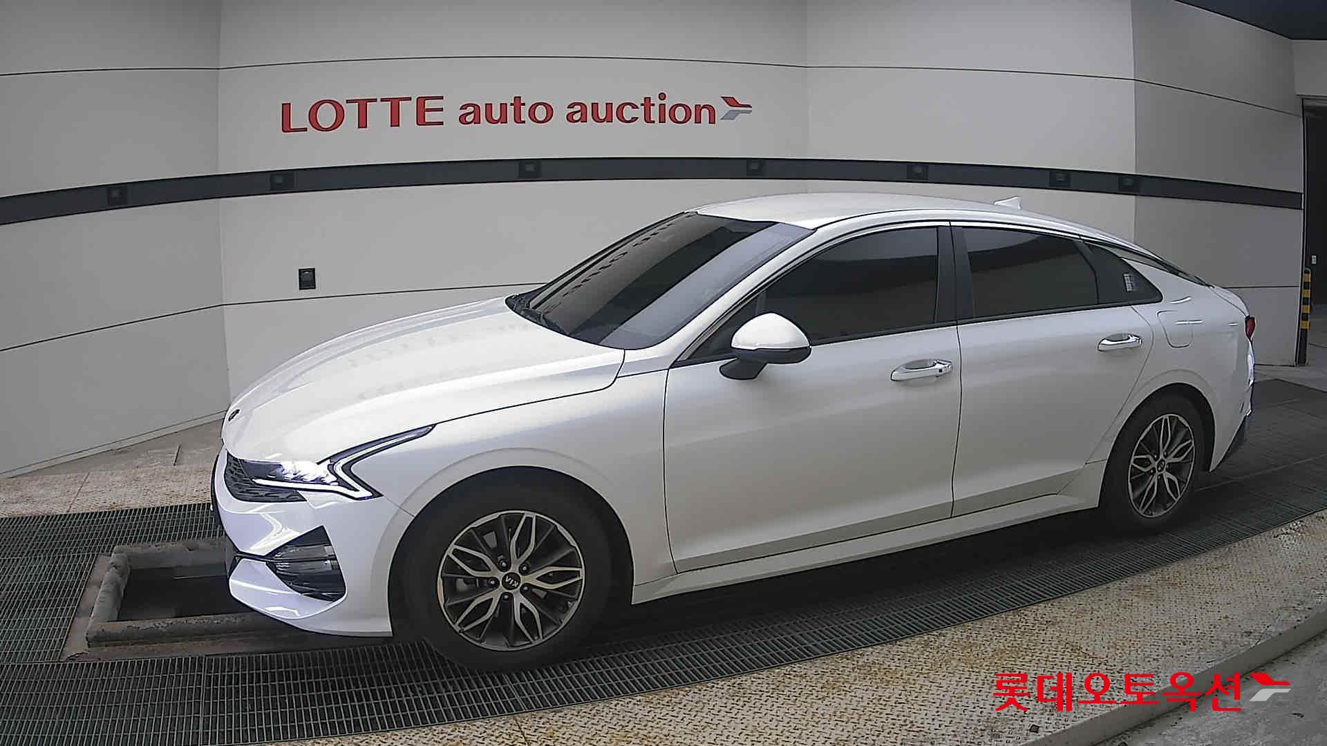 Kia K5 id 3803755 из Кореи 12