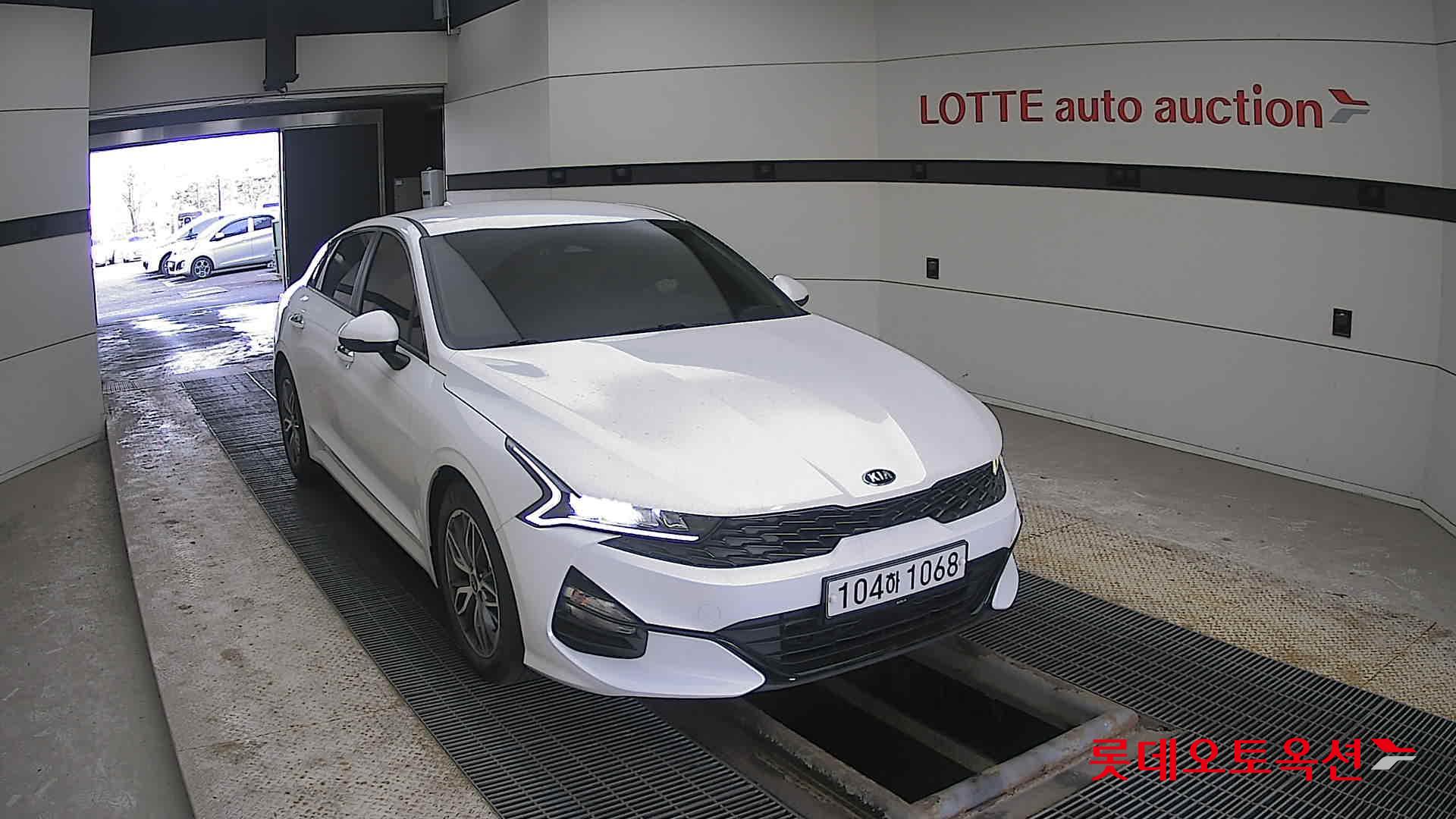 Kia K5 id 3803755 из Кореи 15