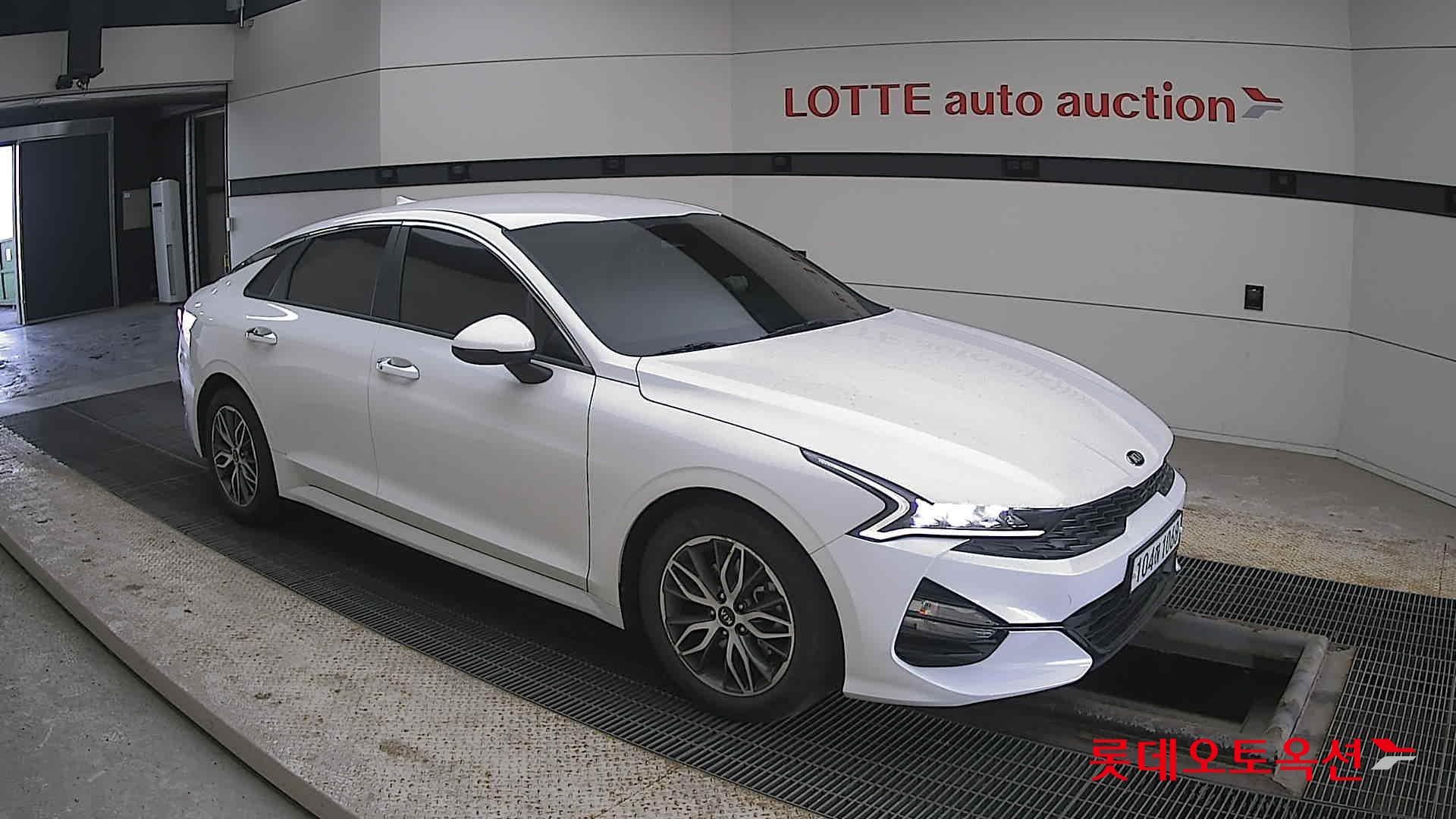 Kia K5 id 3803755 из Кореи 16