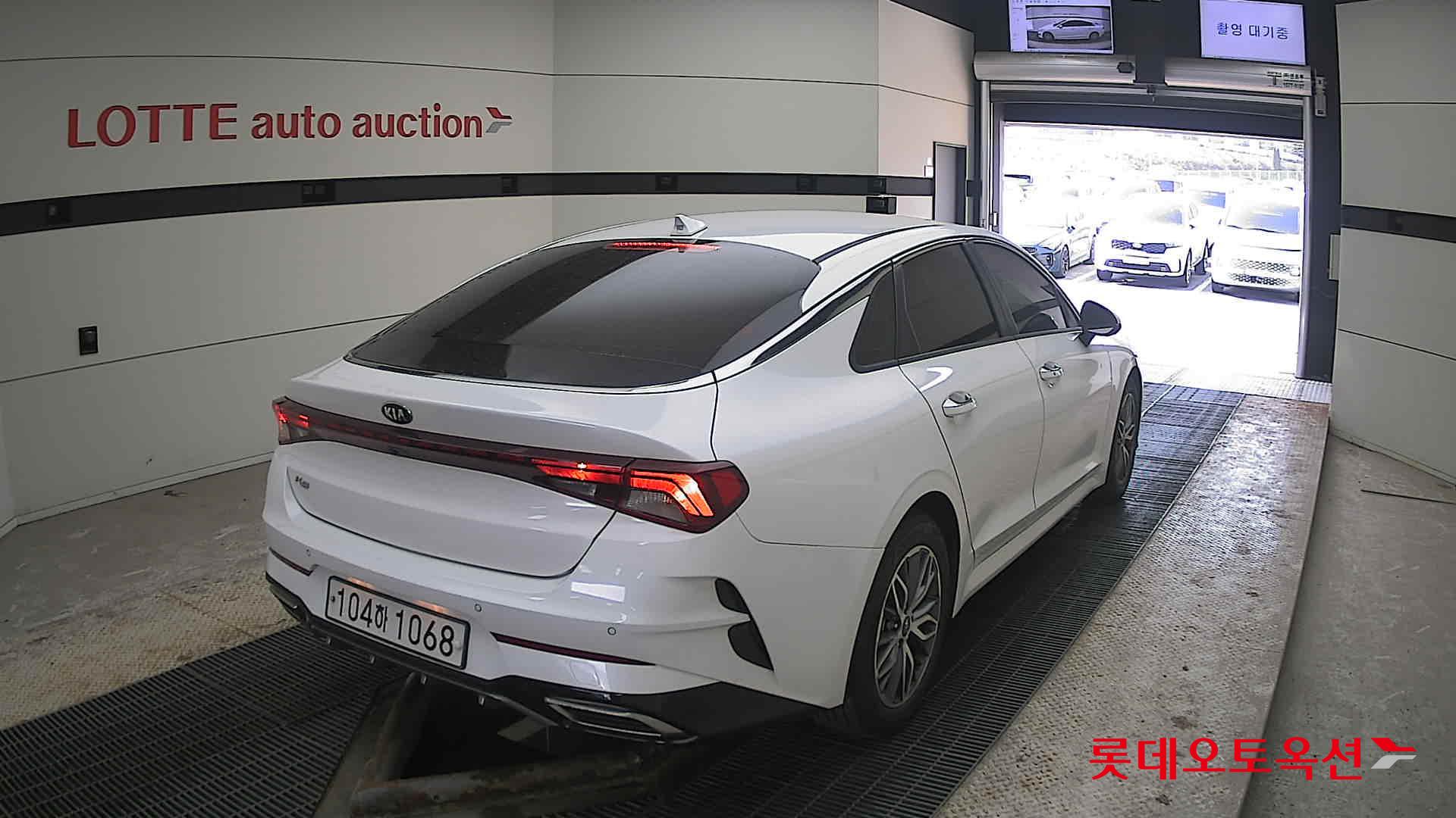 Kia K5 id 3803755 из Кореи 20