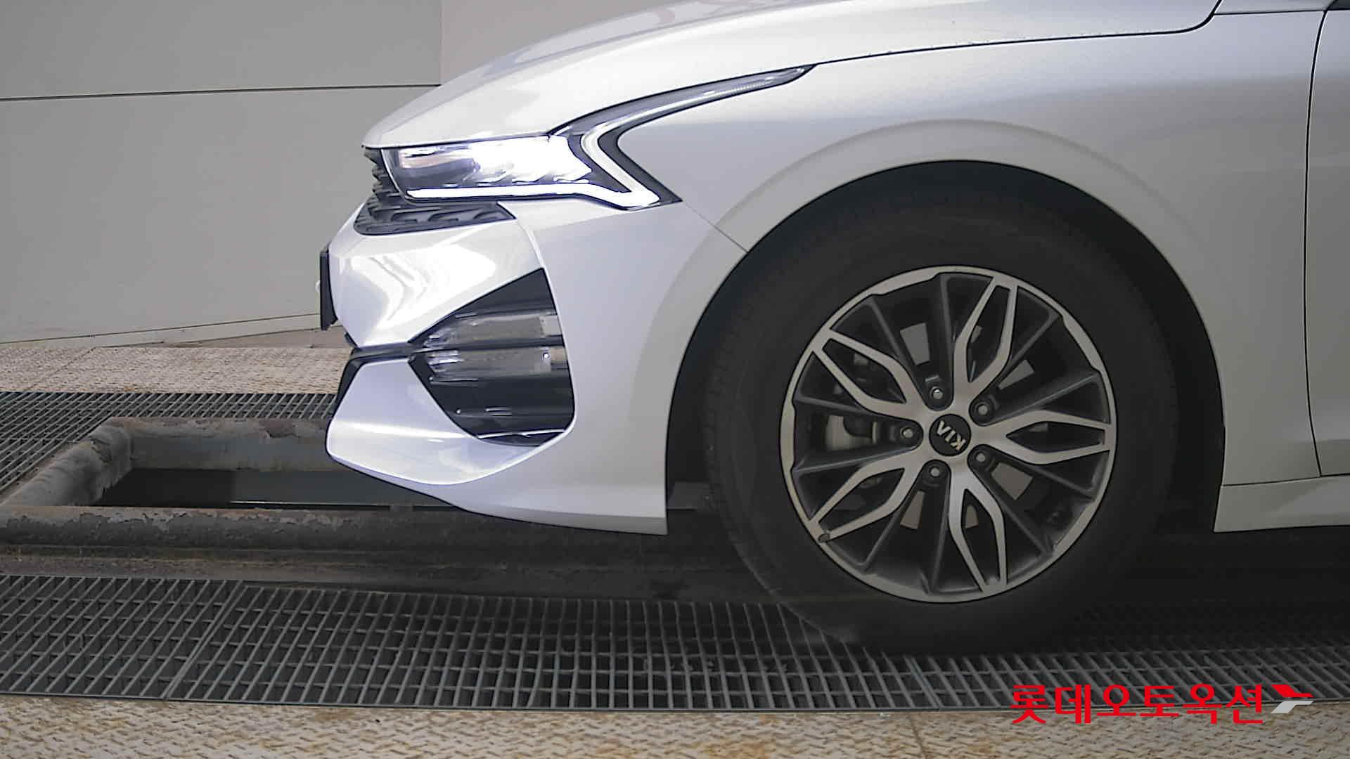 Kia K5 id 3803755 из Кореи 21