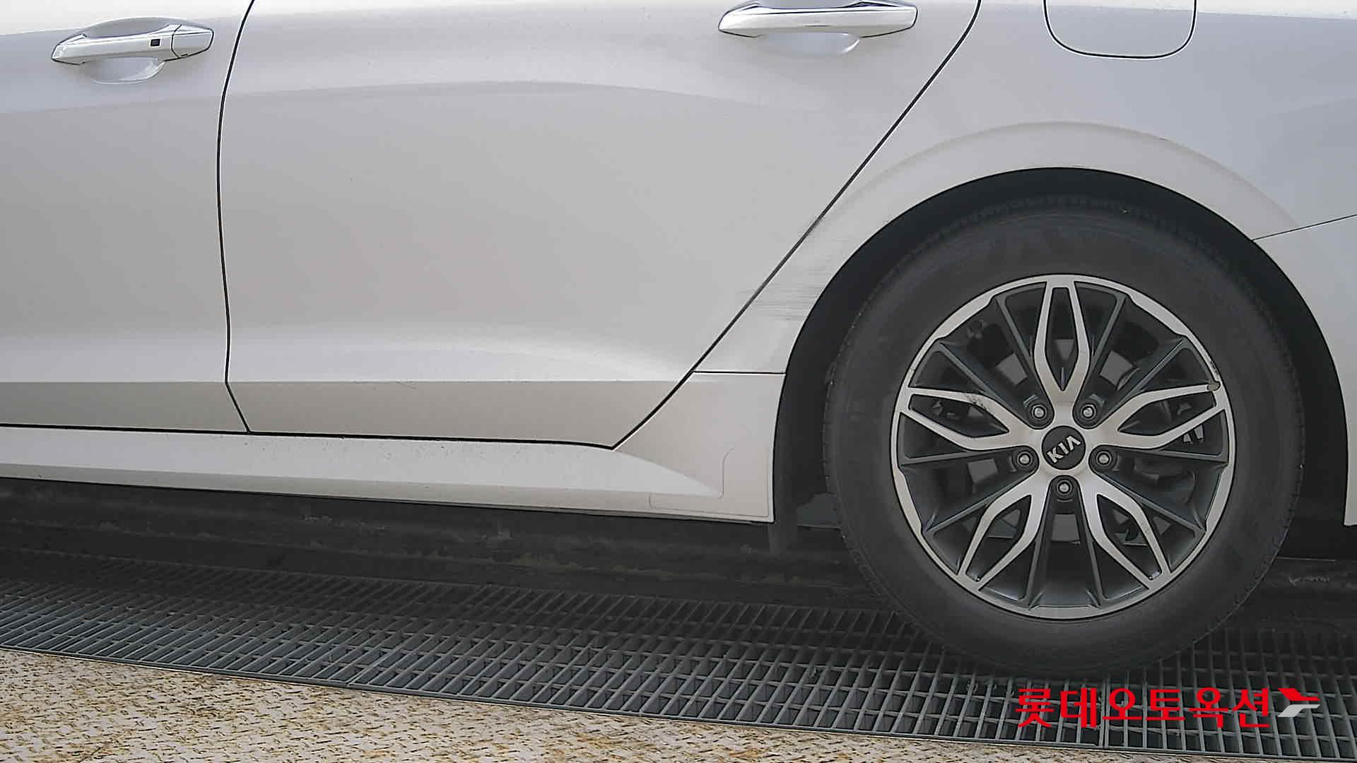 Kia K5 id 3803755 из Кореи 22