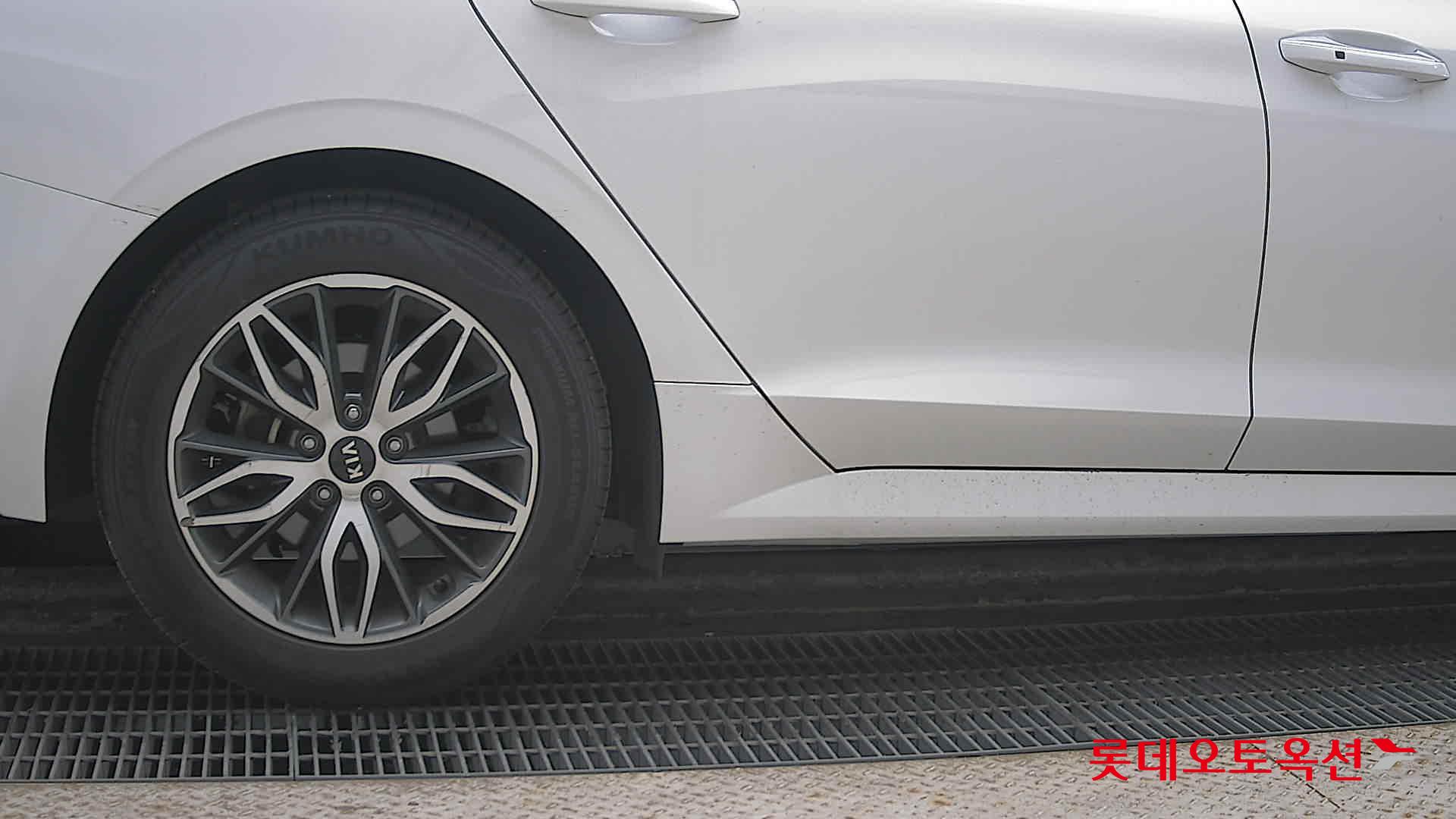 Kia K5 id 3803755 из Кореи 24