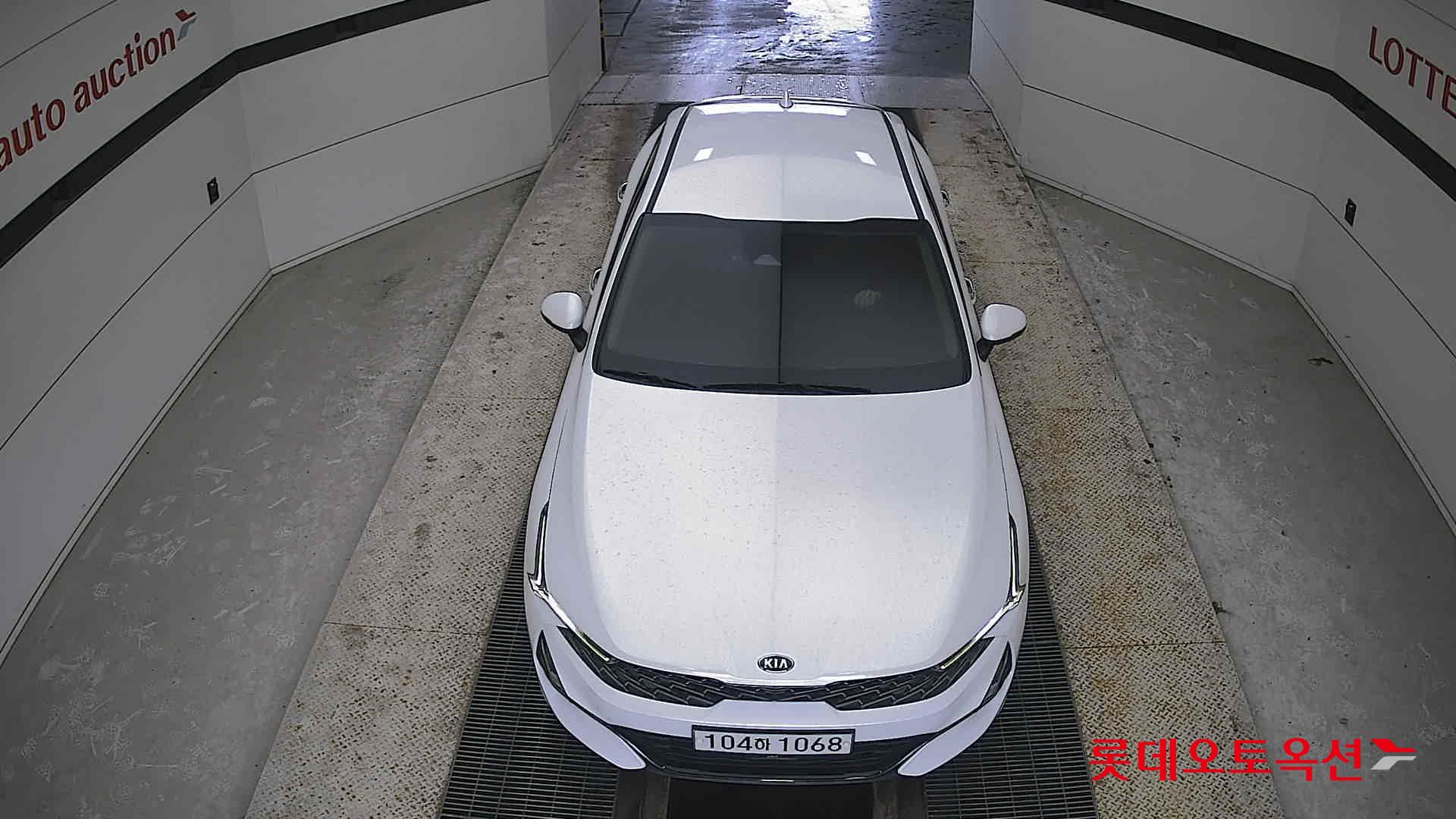 Kia K5 id 3803755 из Кореи 25