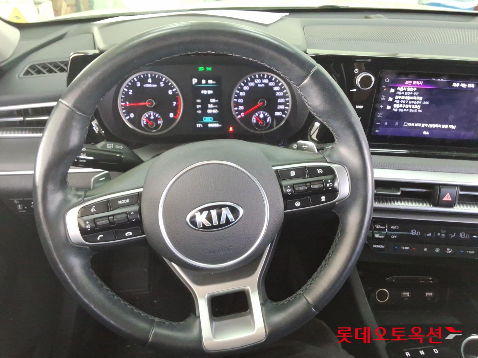 Kia K5 id 3803755 из Кореи 29