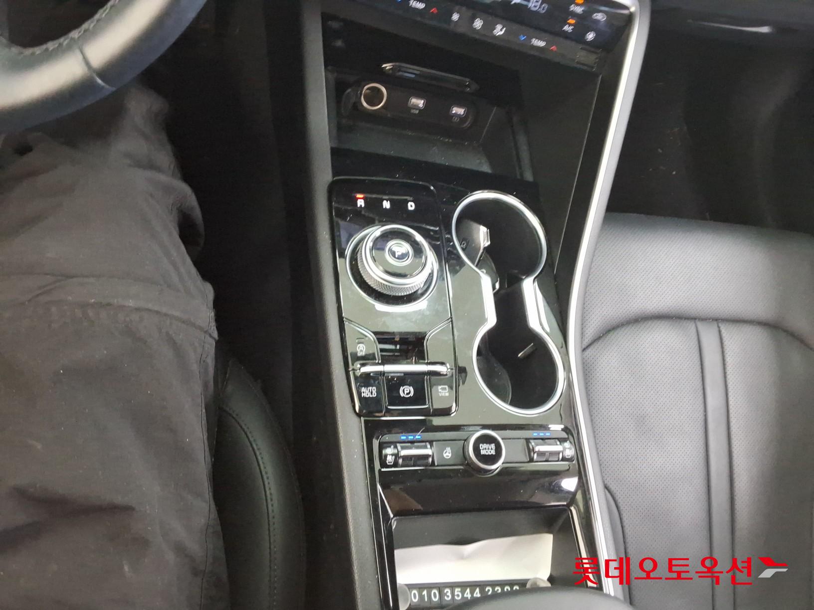 Kia K5 id 3803755 из Кореи 31