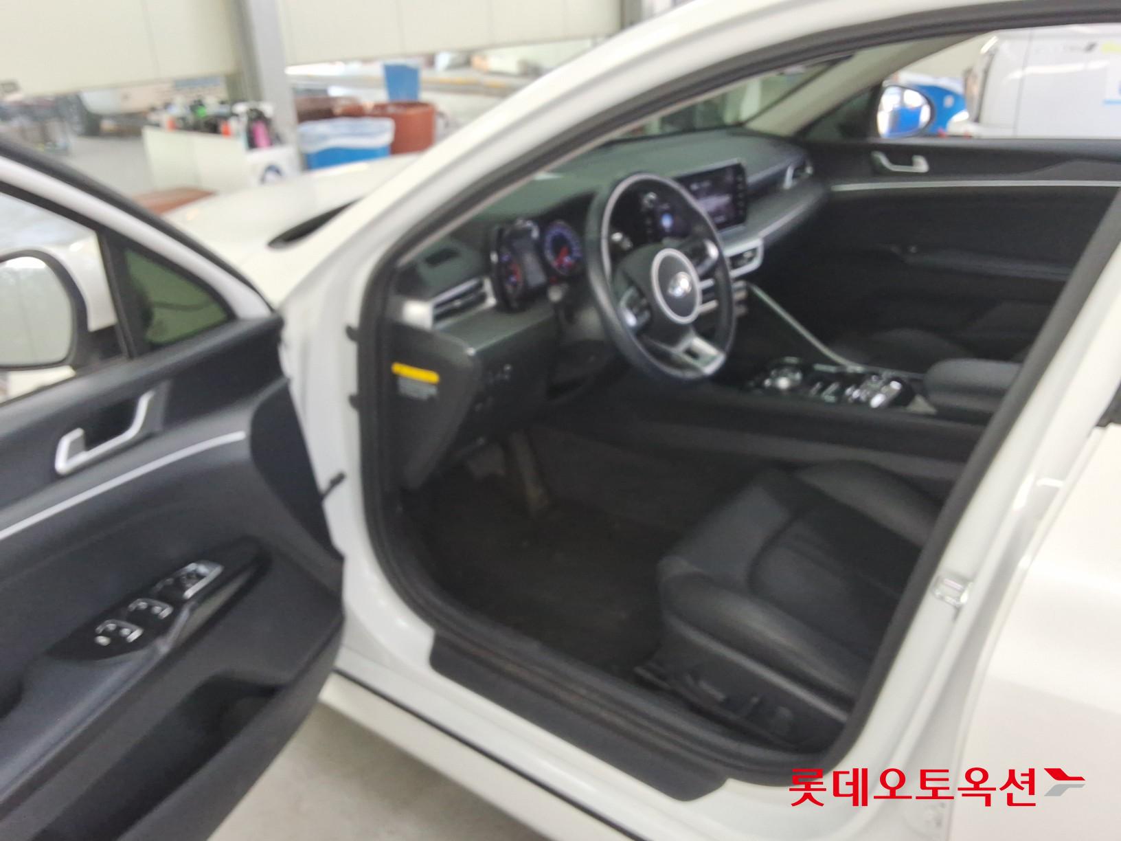 Kia K5 id 3803755 из Кореи 34