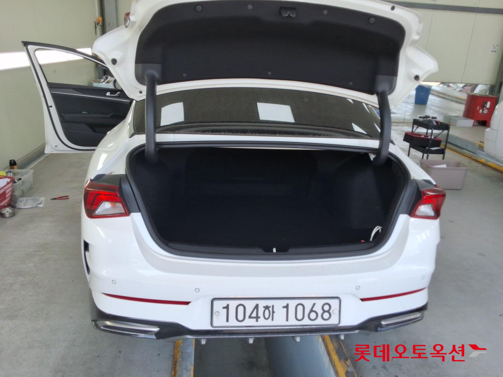 Kia K5 id 3803755 из Кореи 36