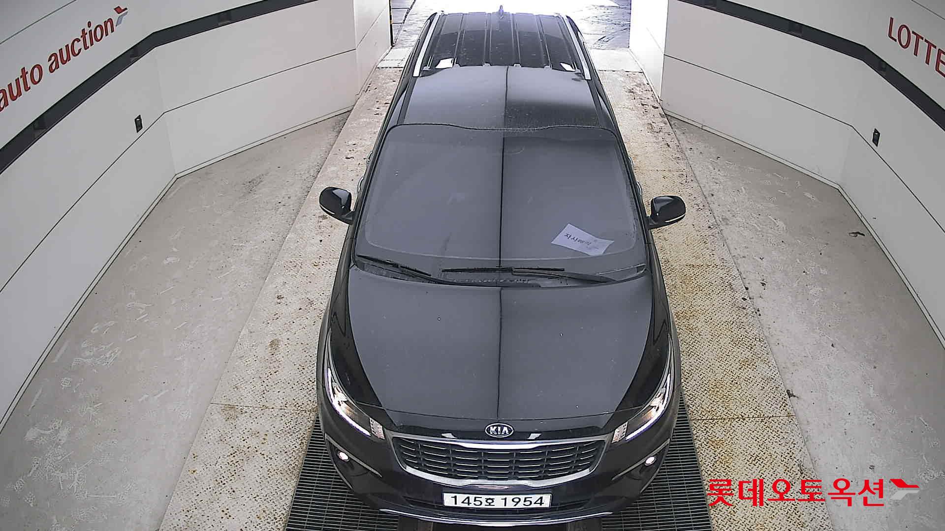 Kia Carnival id 3803833 из Кореи 25