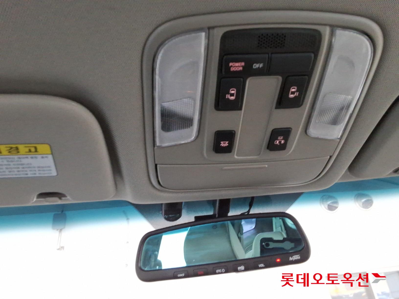 Kia Carnival id 3803833 из Кореи 34