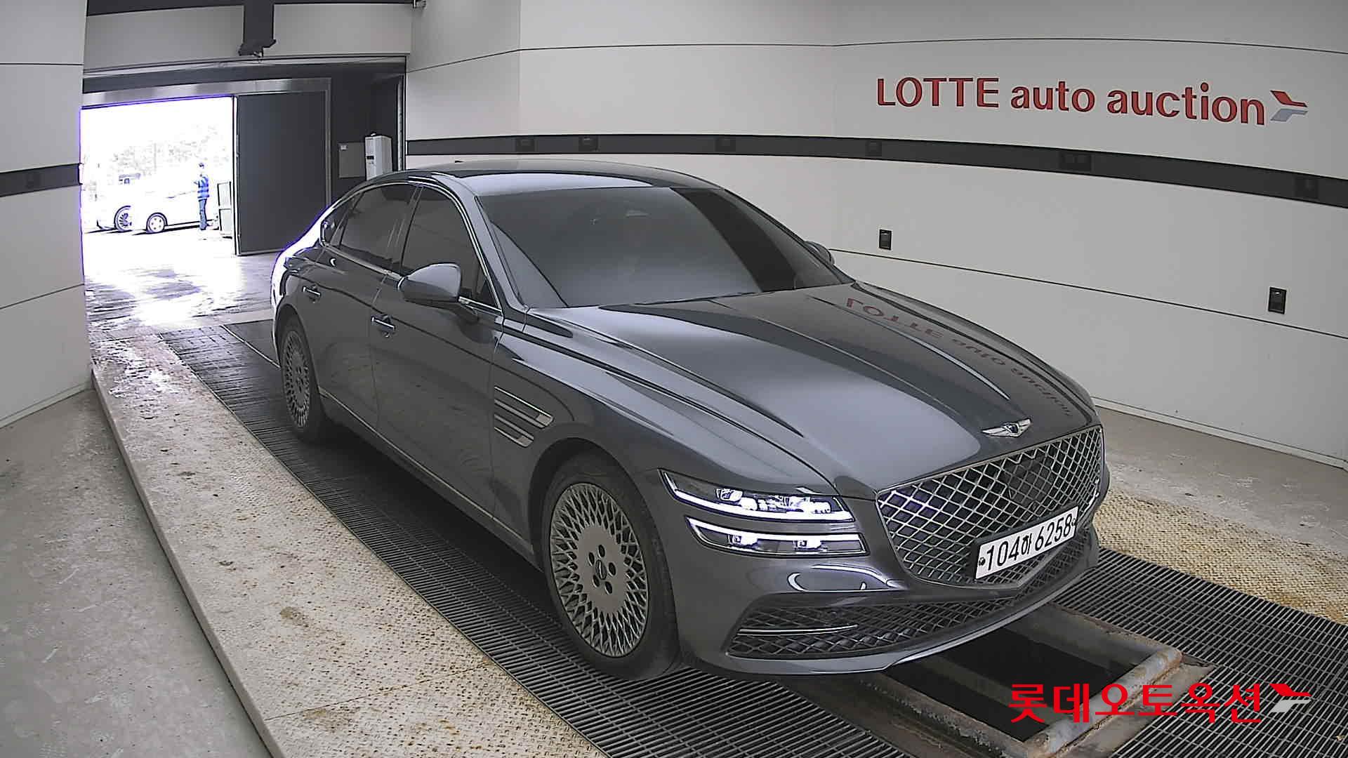 Genesis G80 2021 - Image 6