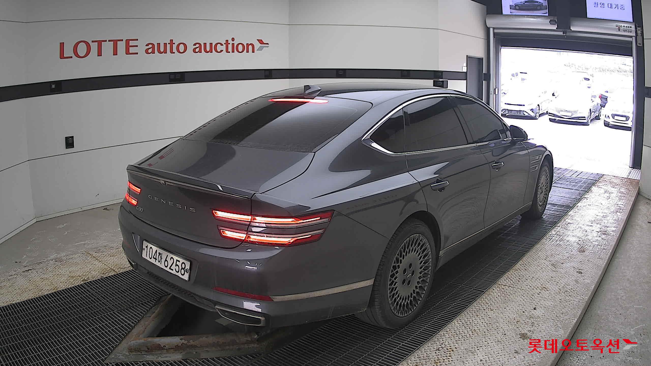 Genesis G80 2021 - Image 5