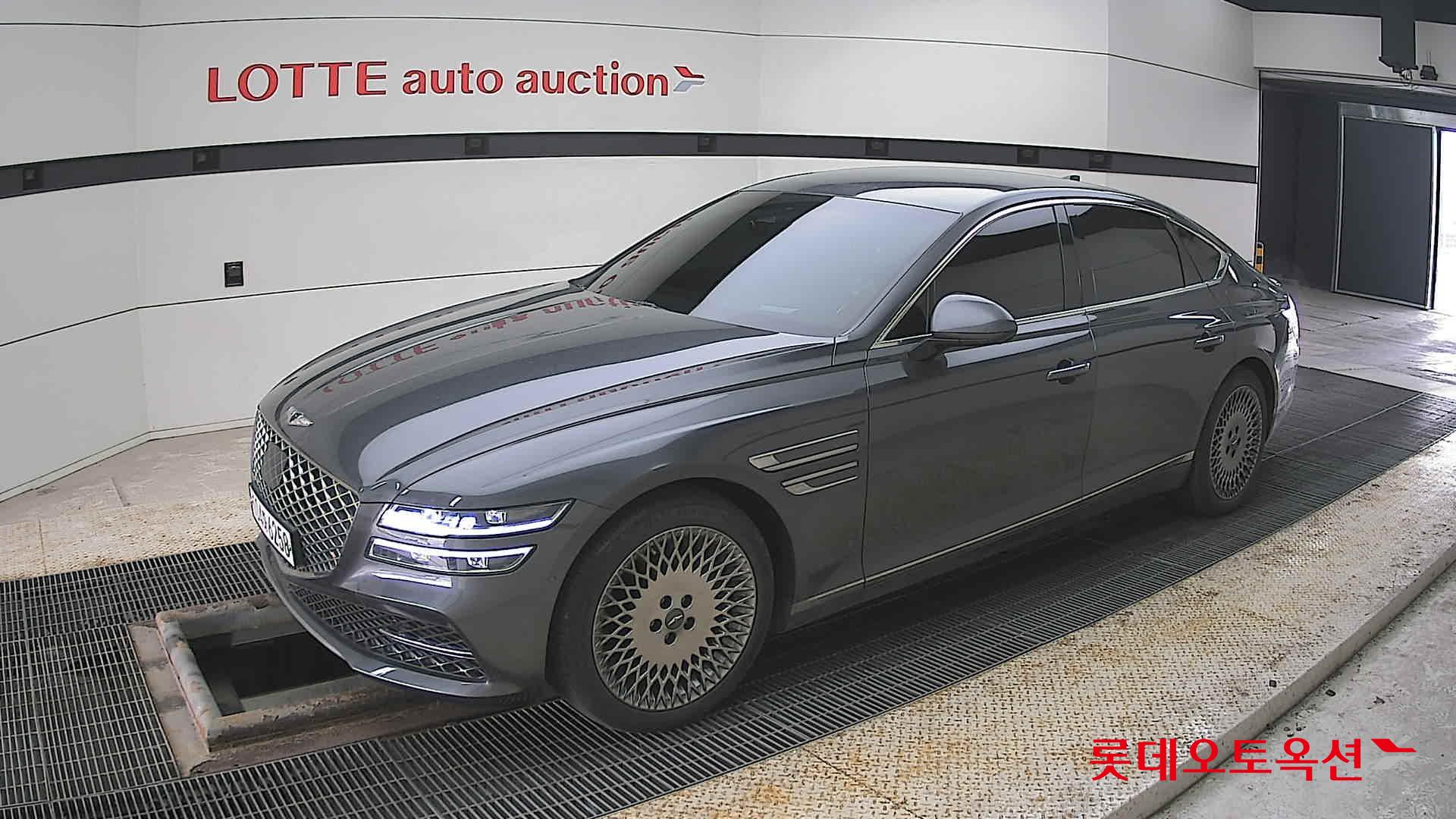 Genesis G80 2021 - Image 11