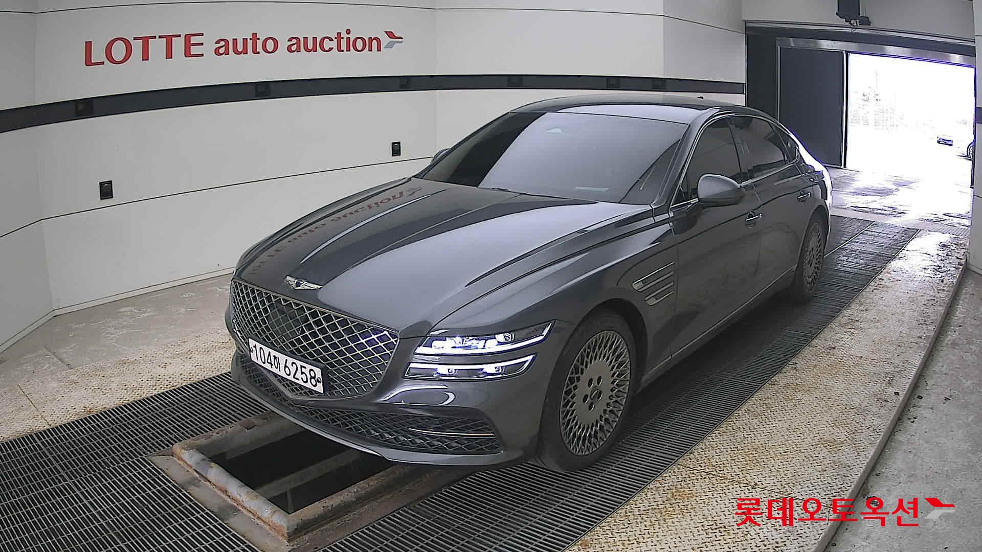 Genesis G80 2021 - Image 3