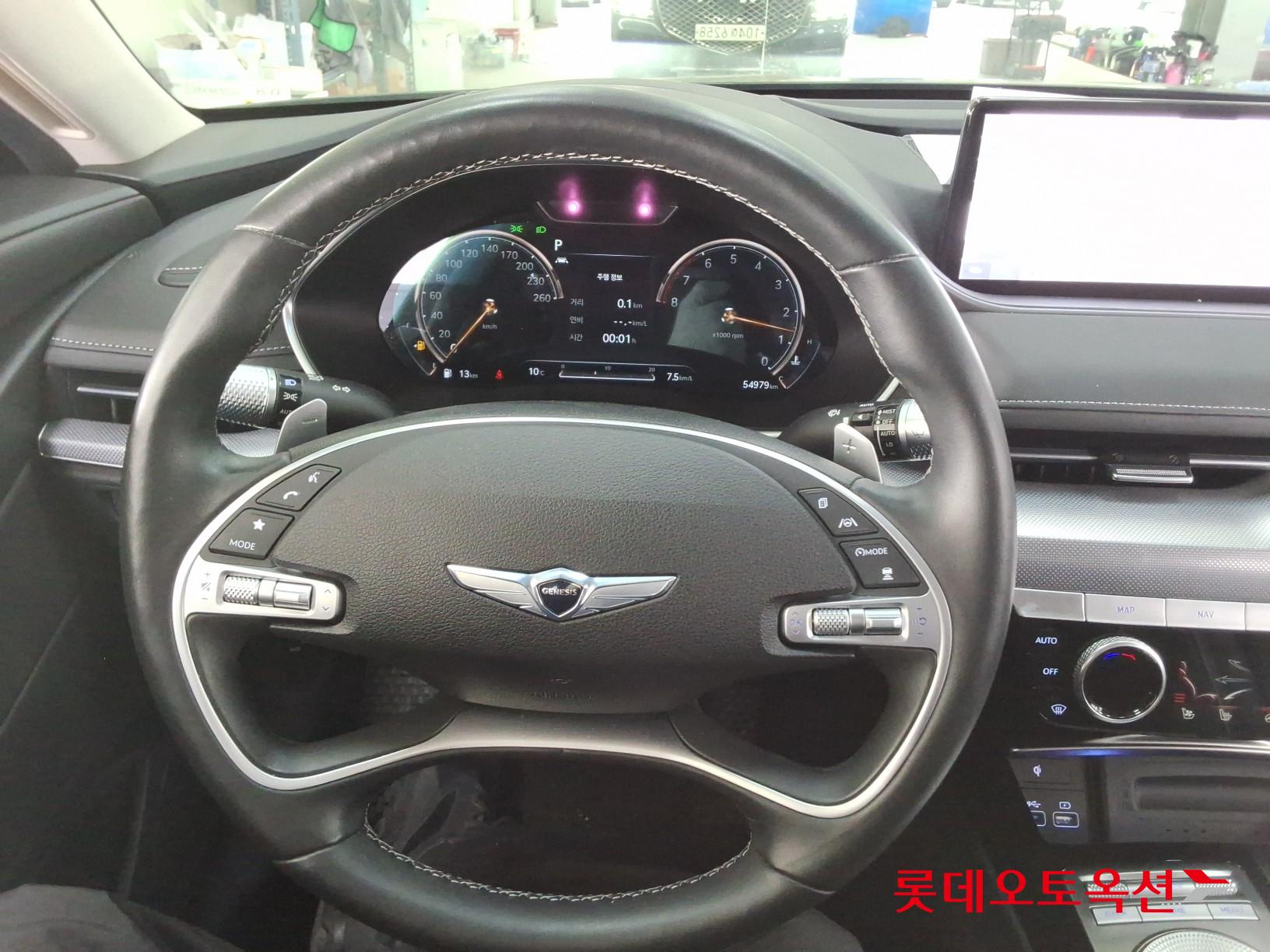 Genesis G80 2021 - Image 30