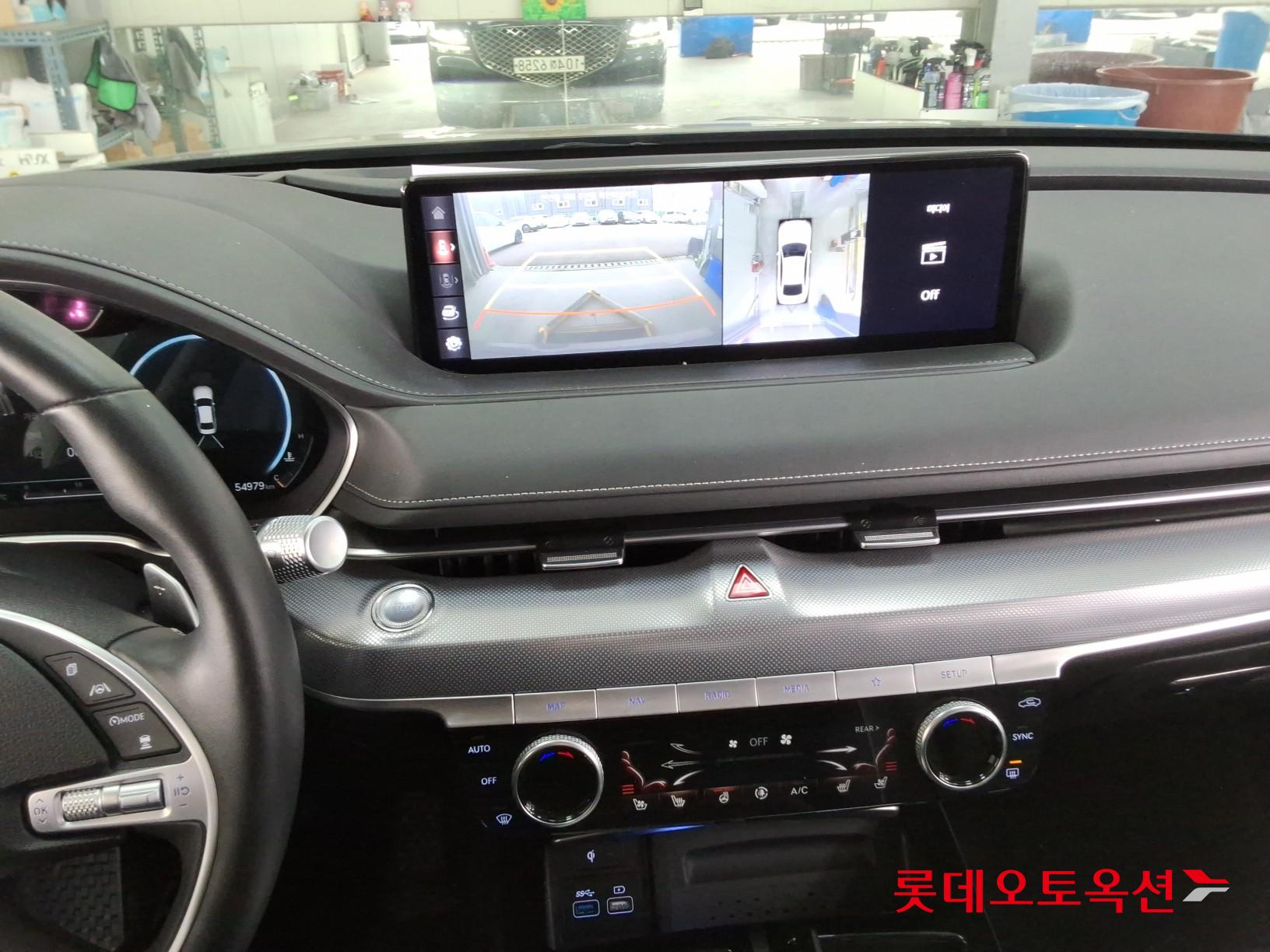 Genesis G80 2021 - Image 31