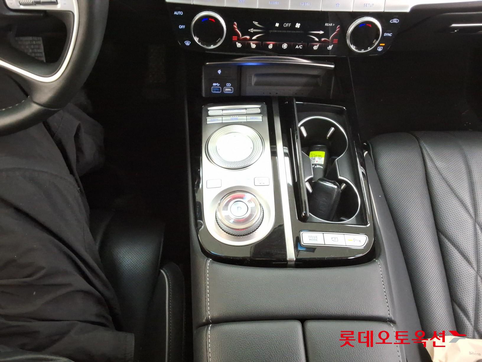 Genesis G80 2021 - Image 32