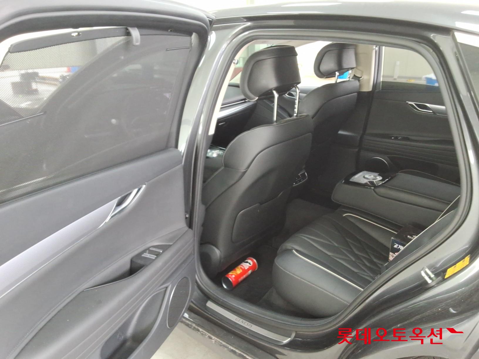 Genesis G80 2021 - Image 36