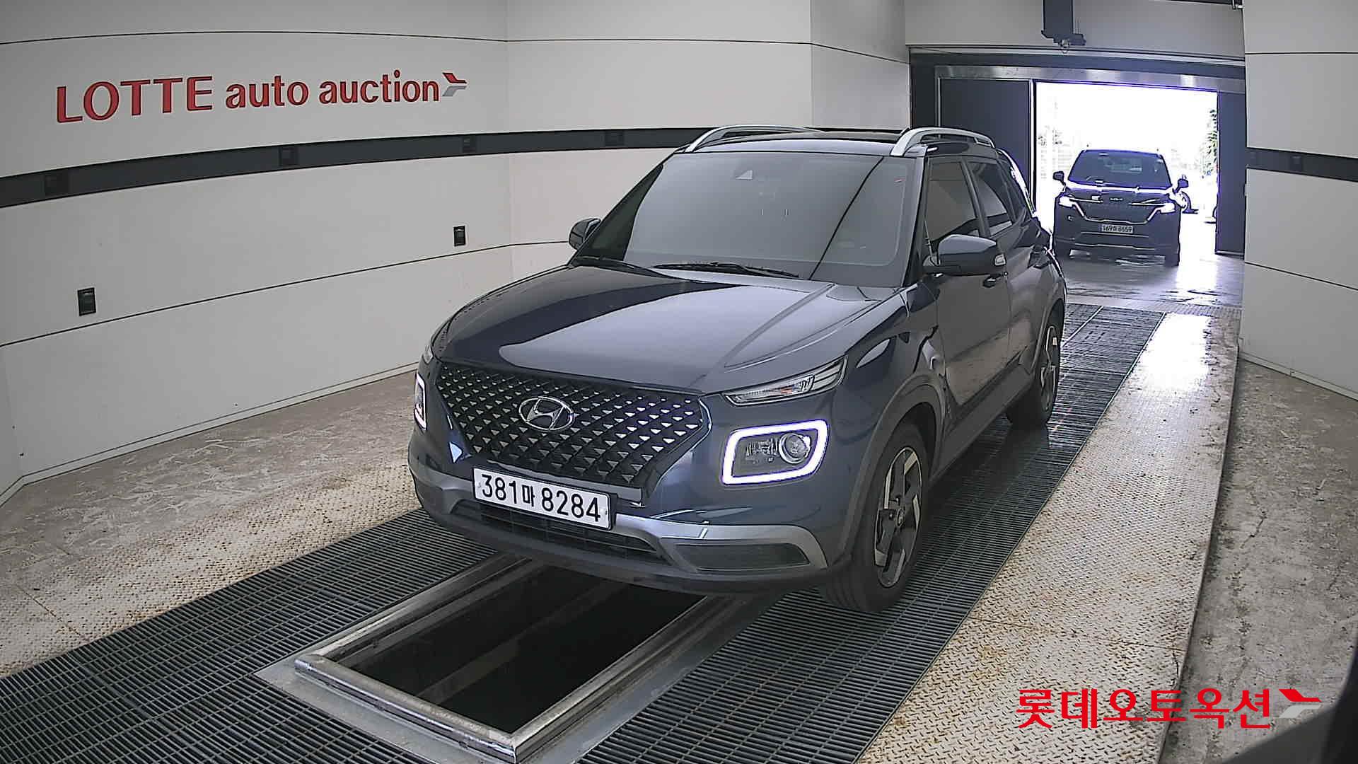 2020 - hyundai venue