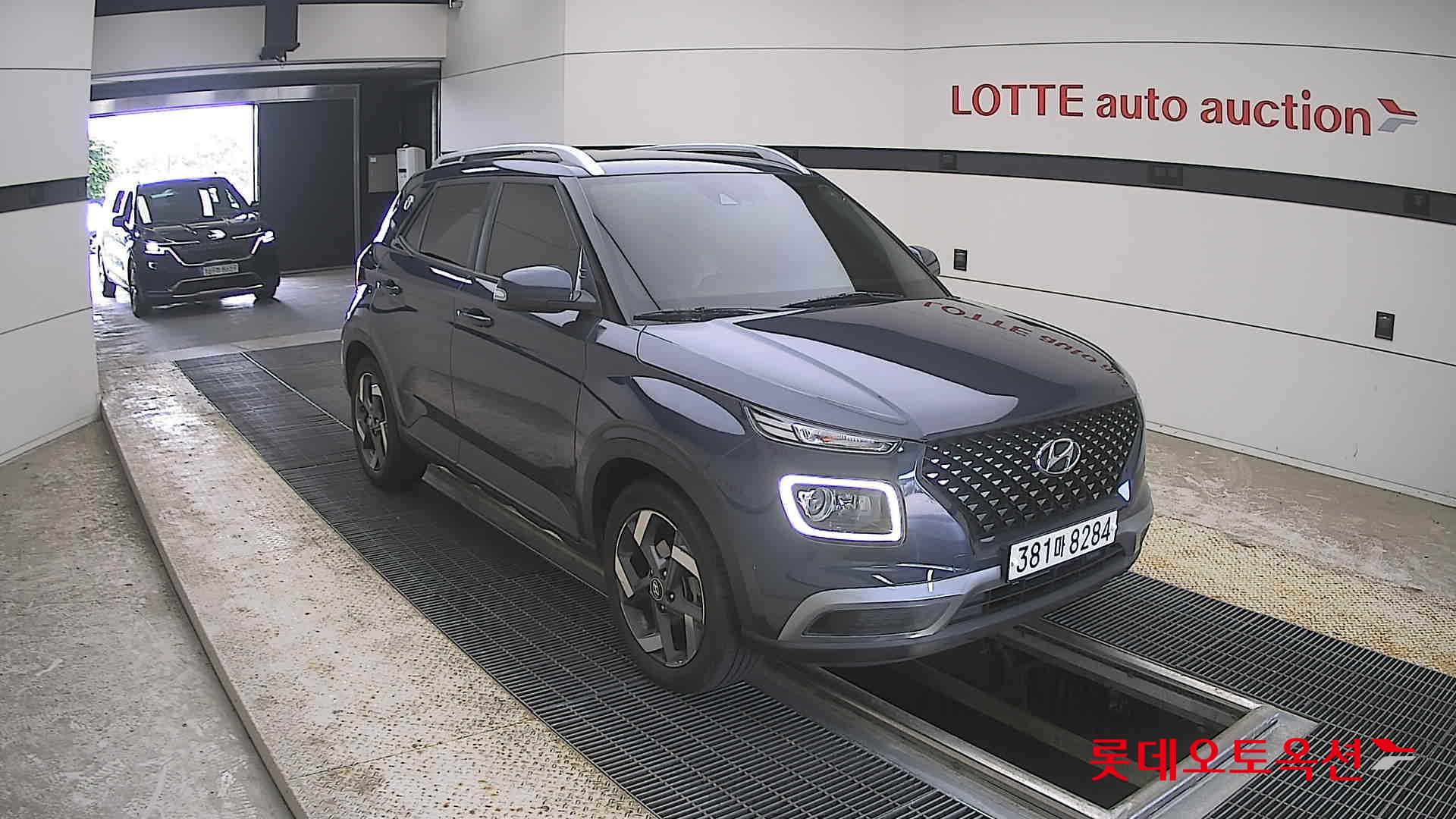 2020 - hyundai venue