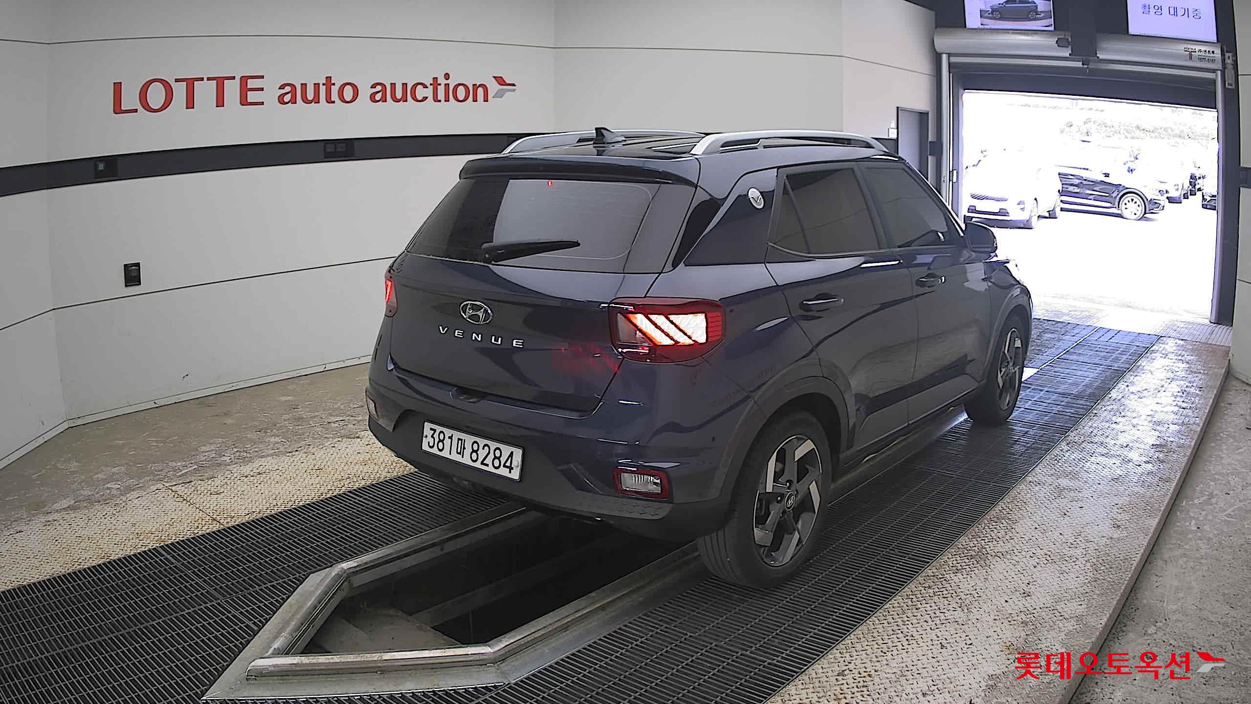 2020 - hyundai venue