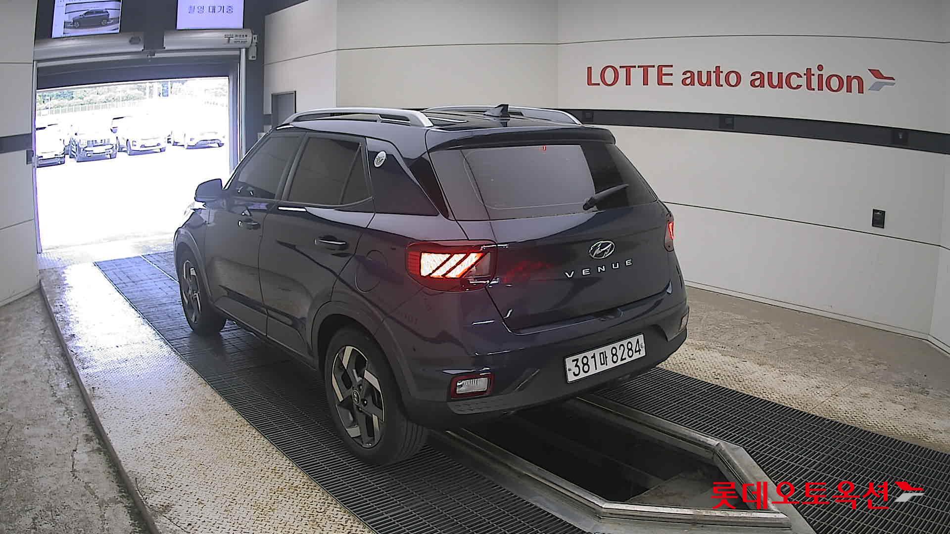 2020 - hyundai venue