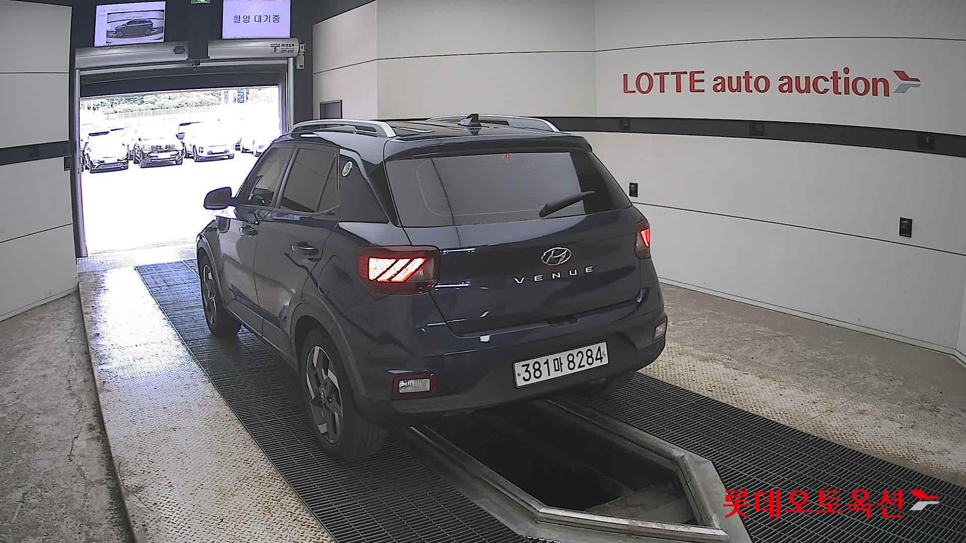 2020 - hyundai venue