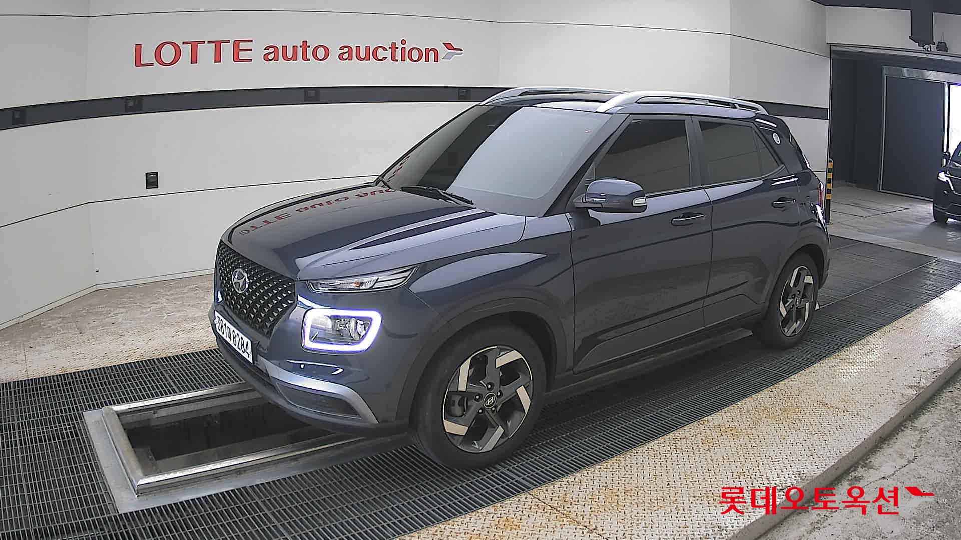 2020 - hyundai venue